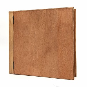 دیوان حافظ مدل چوبی دو زبانه (کارگاه گرافیک سپاس)