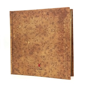 دیوان صائب تبریزی (کارگاه گرافیک سپاس)