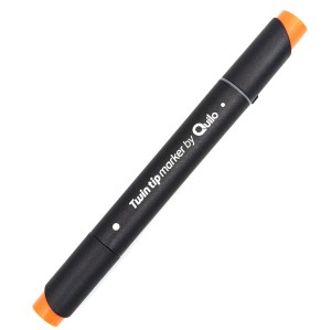 ماژیک کالیگرافی دو سر برند کویلو (کد 214)