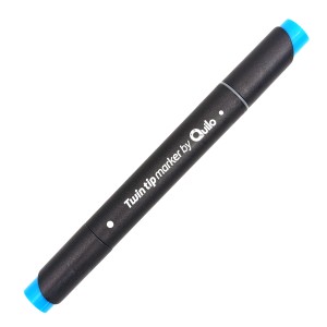 ماژیک کالیگرافی دو سر برند کویلو (کد 518)