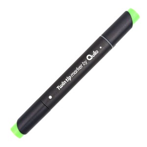 ماژیک کالیگرافی دو سر برند کویلو (کد 650)