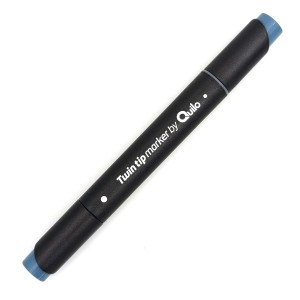 ماژیک کالیگرافی دو سر برند کویلو (کد BG7)