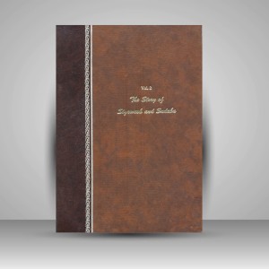 کتاب پنج گنج فردوسی جلد دوم (داستان سیاوش و سودابه)