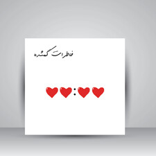 کتاب خاطرات گمشده (انتشارات برگ نو)