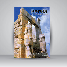 کتاب راهنمای اماکن باستانی ایران  (انتشارات یساولی)