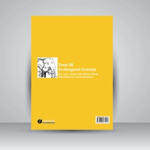 کتاب طراحی گام به گام حیوانات (1) (انتشارات یساولی)