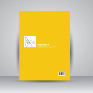 کتاب ژرف نمایی پرسپکتیو (انتشارات برگ نو)