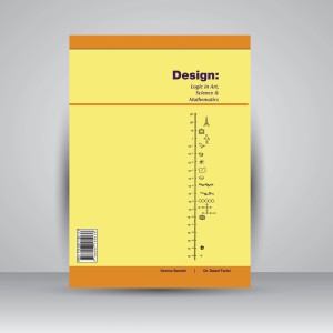 کتاب دیزاین  منطق در هنر، علم و ریاضیات ( انتشارات برگ نو)