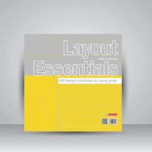 کتاب مبانی صفحه آرایی (100 اصل در طراحی صفحه با استفاده از گرید)  (انتشارات یساولی)