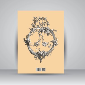 کتاب نقش مایه های تزئینی (گچبری، منبت، چوب و حکاکی روی فلز و شیشه) (انتشارات یساولی)