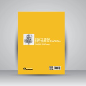 کتاب نحوه طراحی پرتره با زغال اثر ناتان فوکس ( انتشارات یساولی)