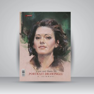 کتاب نور و سایه در طراحی از چهره (جلد8) ( انتشارات یساولی)