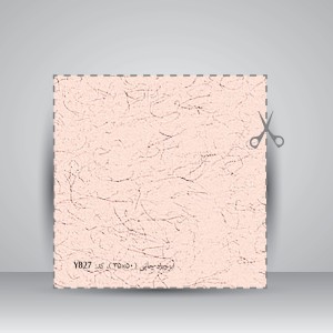 کاغذ بافت دار، 50*35 cm، کد 827 (بسته 50 عددی)