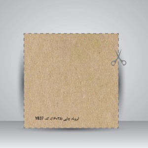 کاغذ ابر و باد بافت دار چاپی، 35*16 cm، کد 837 (بسته 10 عددی)