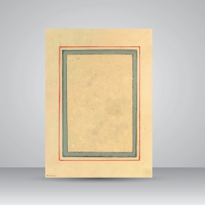کاغذ تذهیب دار چاپی کد 905، سایز 50*35 cm (بسته 10 عددی)