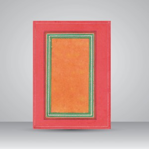 کاغذ تذهیب دار چاپی کد 908، سایز 50*35 cm (بسته 10 عددی)