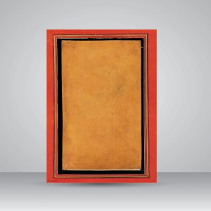کاغذ تذهیب دار چاپی کد 910، سایز 50*35 cm (بسته 10 عددی)