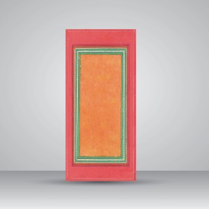 کاغذ تذهیب دار چاپی کد 914، سایز 70*33 cm (بسته 10 عددی)