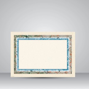 کاغذ تذهیب دار چاپی، کد 973، سایز 70*50 cm (بسته 30 عددی)