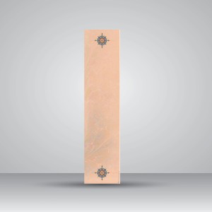 کاغذ ابر و باد تذهیب دار کد 924، سایز 70*16 cm (بسته 10 عددی)