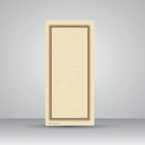 کاغذ تذهیب دار چاپی کد 964، سایز 35*16 cm (بسته 50 عددی)