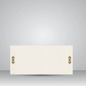 کاغذ تذهیب دار چاپی کد 988، 70*33 cm (بسته 10 عددی)