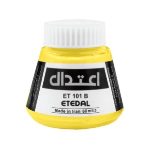 مرکب ضد آب 60 میلی لیتر اعتدال کد 101