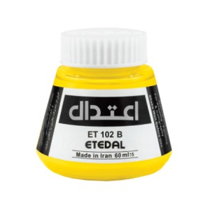 مرکب ضد آب 60 میلی لیتر اعتدال کد 102