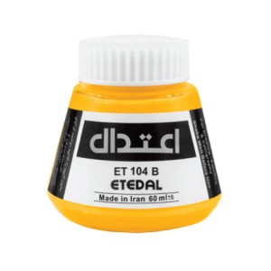 مرکب ضد آب 60 میلی لیتر اعتدال کد 104