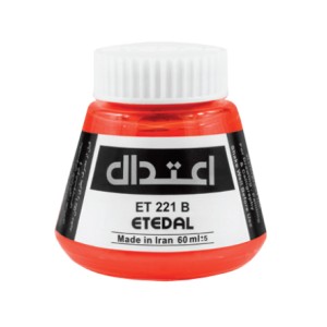 مرکب ضد آب 60 میلی لیتر اعتدال کد 221