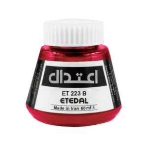 مرکب ضد آب 60 میلی لیتر اعتدال کد 223