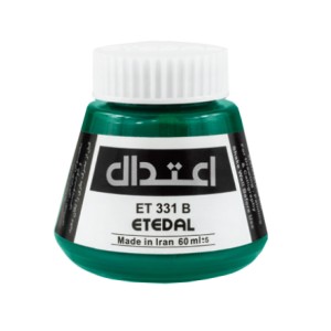 مرکب ضد آب 60 میلی لیتر اعتدال کد 331