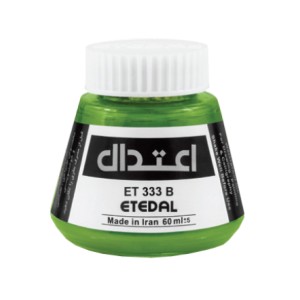 مرکب ضد آب 60 میلی لیتر اعتدال کد 333