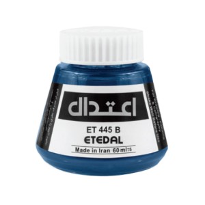 مرکب ضد آب 60 میلی لیتر اعتدال کد 445
