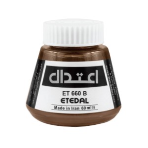 مرکب ضد آب 60 میلی لیتر اعتدال کد 660
