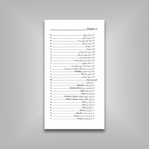 کتاب ایندیزاین CC (انتشارات فرهنگ صبا )
