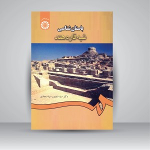 کتاب باستان شناسی شبه قاره هند (نشر سمت)