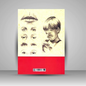 کتاب طراحی واقع گرایانه از چهره (نشرآبان)