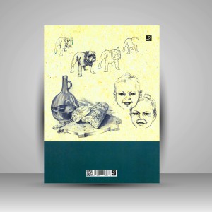 کتاب هنر طراحی با مداد (نشرآبان)
