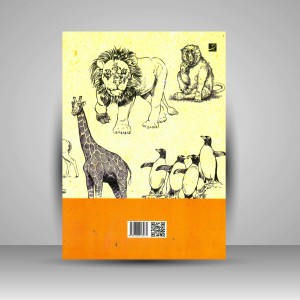 کتاب طراحی از حیوانات 1 و 2 (نشرآبان)