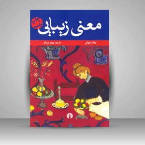 کتاب معنی زیبایی  ( نشرعلمی و فرهنگی )
