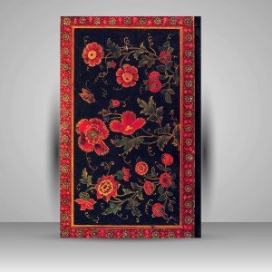 کتاب روضة الانوار؛ خواجوی کرمانی (نشر فرهنگستان هنر)