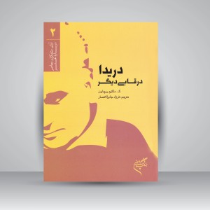 کتاب دریدا در قابی دیگر  (نشر فرهنگستان هنر)