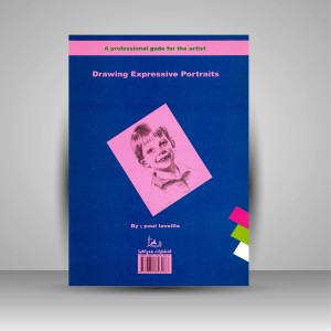 کتاب طراحی از چهره (نشر فخراکیا)