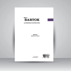 کتاب درآمدی بر آثار پیانوی بلا بارتوک (نشر  هنر و فرهنگ)