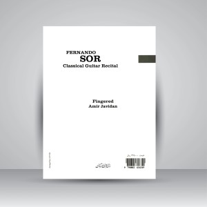 کتاب فرناندو سور تکنوازی گیتار کلاسیک
