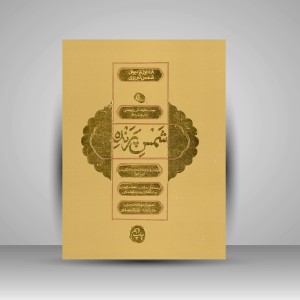 کتاب شمس پرنده: 48 غزل از دیوان شمس تبریزی (چاپ و نشر نظر)