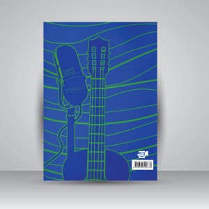 کتاب اصول همراهی آواز با گیتار (تبلچر، توضیح، نمودار آکورد)