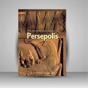 کتاب راهنمای مستند تخت جمشید (زبان انگلیسی) ( انتشارات میردشتی)