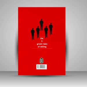 کتاب پنج قانون طلایی فروش ( انتشارات میردشتی )